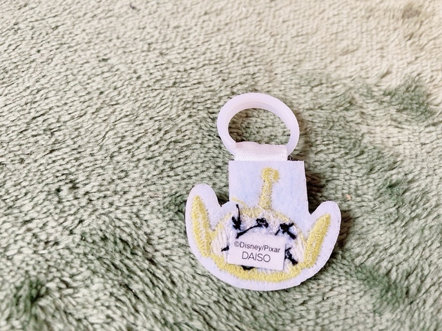 【ダイソー 上靴タグ（トイ・ストーリー）】上履きの目印に