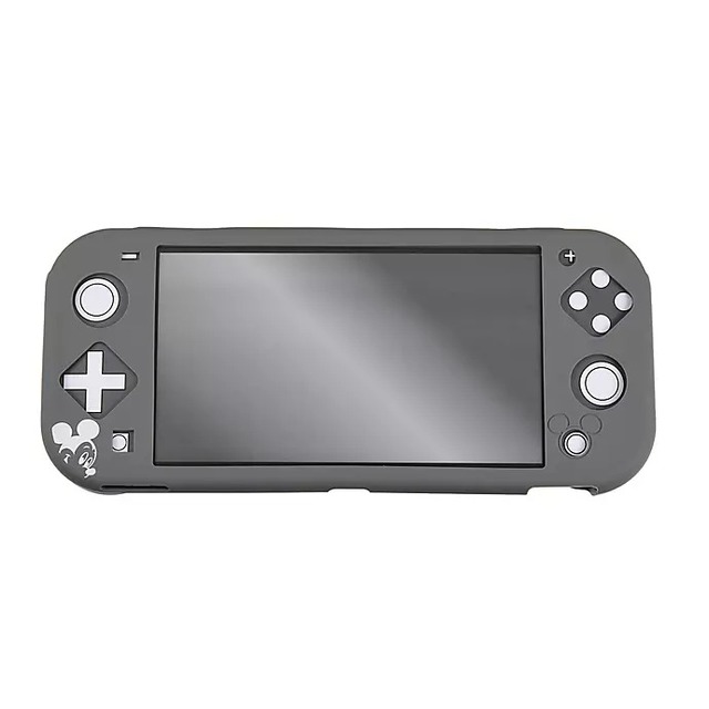 ポータブルゲーム機ケースシリコンカバー<ミッキー>