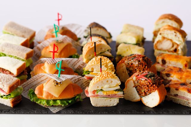 サンドウィッチ