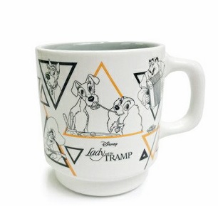 L＆Ｔスタックマグカップ（グレー）1,870円