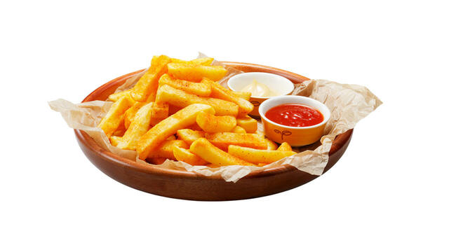 ガリバースパイシーポテト / 960 円
