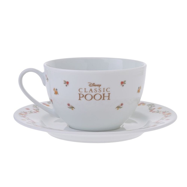プーさん&ピグレット ティーカップ 100 Years of Winnie the Pooh 3,500円