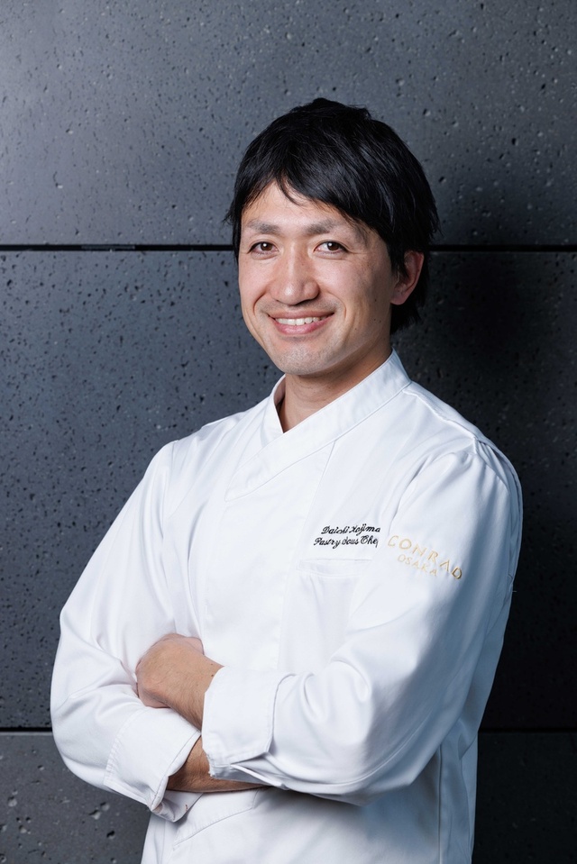 児島 大地　ペストリース―シェフ【「Chocolat de Cherry」チェリースイーツビュッフェ】