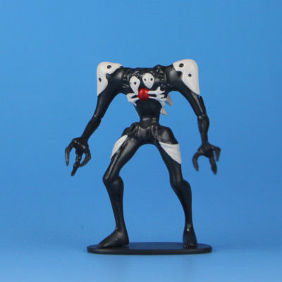 #09 開閉プレート&第4使徒