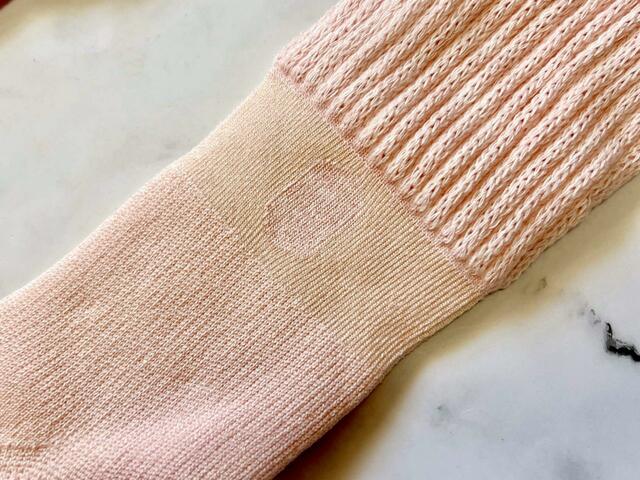 足首にもポイントが！