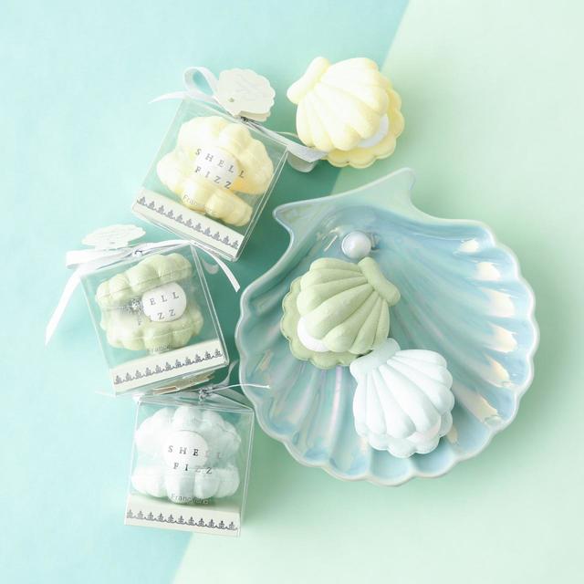 カドミニョン シェルフィズ:1個入り350円/3個入り900円