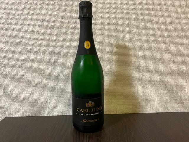 ドイツの微アルスパークリング