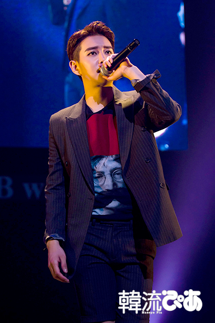 Block Bビボム＠神奈川・パシフィコ横浜 国立大ホール