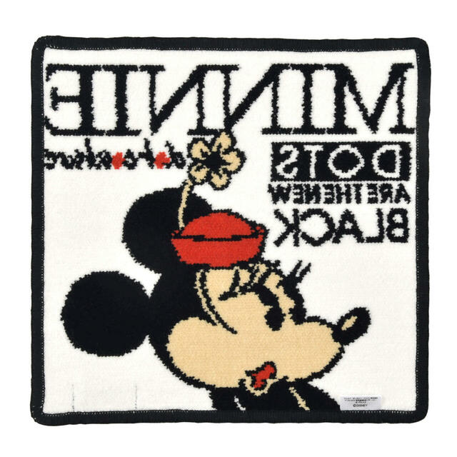 ミニー ミニタオル MINNIE DAY 2,500円