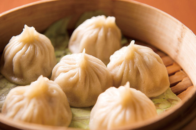 ニーハオ 別館　小籠包子（6個）　540円