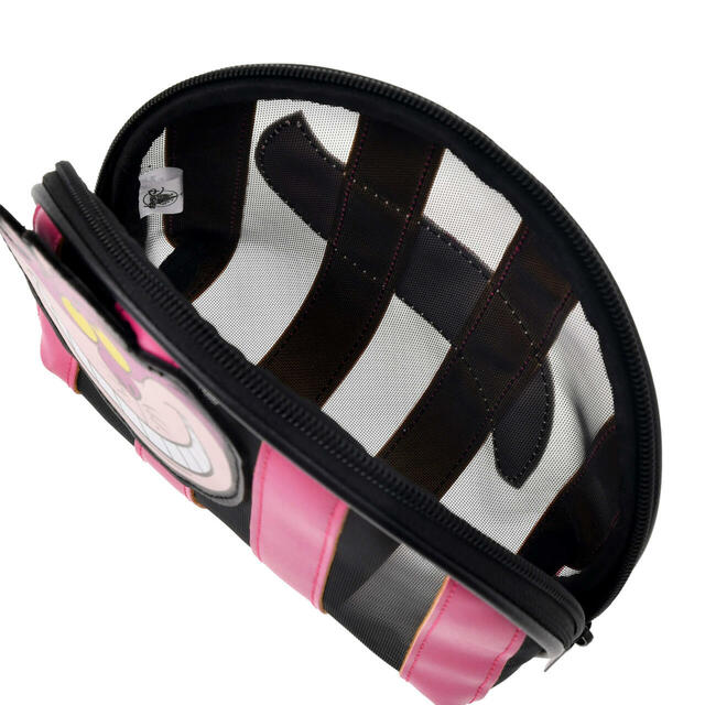 チェシャ猫 ポーチ 蓄光 メッシュ CHESHIRE CAT 3,700円