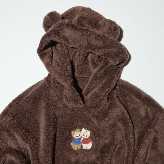 ユニクロ UT mofusand ファーリーフリースセット ¥3,990