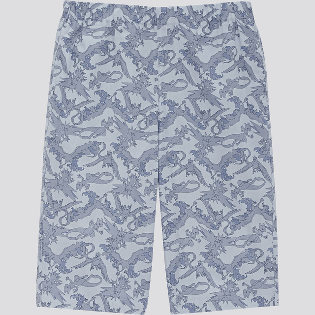 ステテコ（伝説のポケモン（サンダー、ファイヤー、フリーザ、ミュウツー））