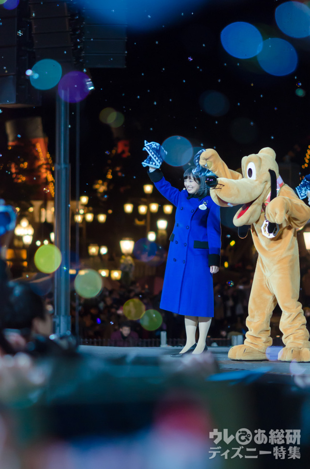 東京ディズニーリゾート・アンバサダー福本望さん|2017年「サンクスデー」東京ディズニーシー