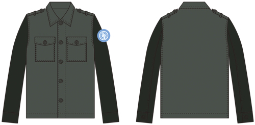 © GIRLS und PANZER Film Projekt 注：一部監修中のため、実際の商品とは色味など多少異なる場合もございます。