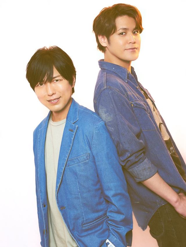 神谷浩史、宮野真守