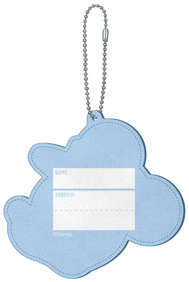 Happyくじ 『DISNEY SPRING VACATION 2022』ネームチャーム賞