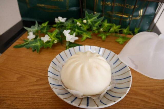 【ダイソー シリコーン肉まんラップ】肉まん以外にも使える