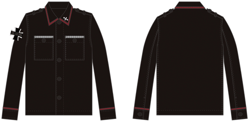 © GIRLS und PANZER Film Projekt 注:一部監修中のため、実際の商品とは色味など多少異なる場合もございます。