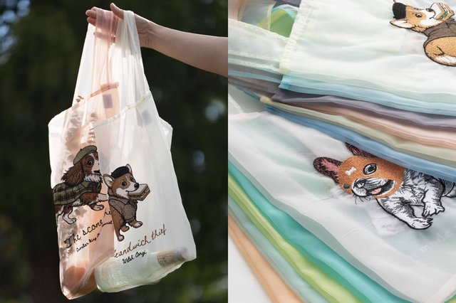 可愛らしい12種のデザイン