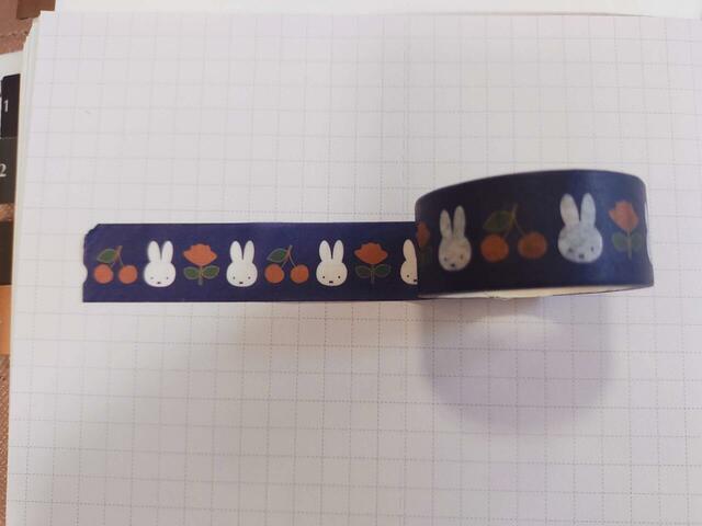 テープ式で使いやすい