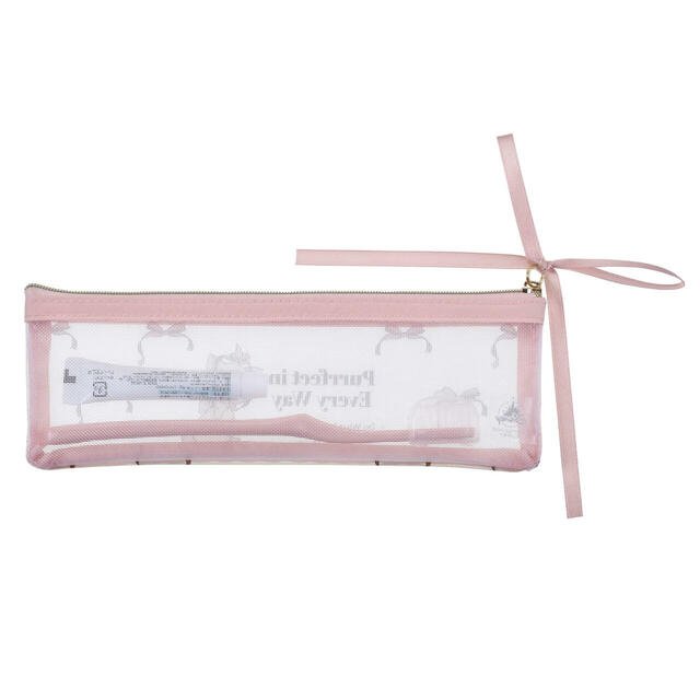 マリー おしゃれキャット 歯ブラシ セット NEW LIFE RIBBON STYLE 1,600円