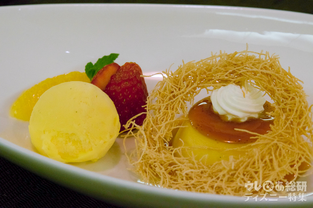 “ディズニー・イースター”ランチコース プレシャスカンナ 4,630円|カンナ|東京ディズニーランドホテル「ディズニー・イースター」