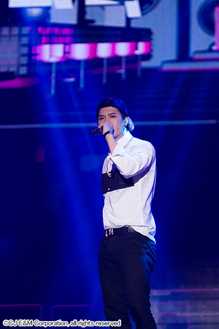 ジャクソン（GOT7）＠KCON-2015-Japan×M-COUNTDOWN