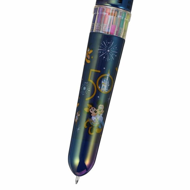 多色ボールペン