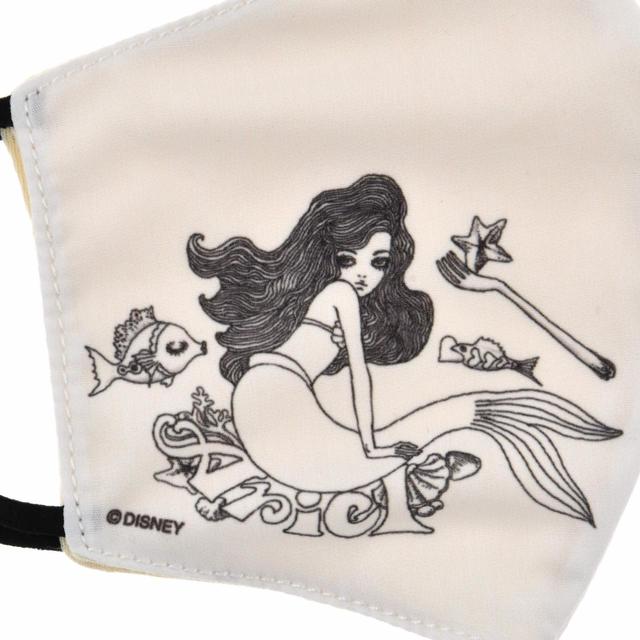 アリエル 家庭用布マスク ポーチ入り/1,870円 (税込)