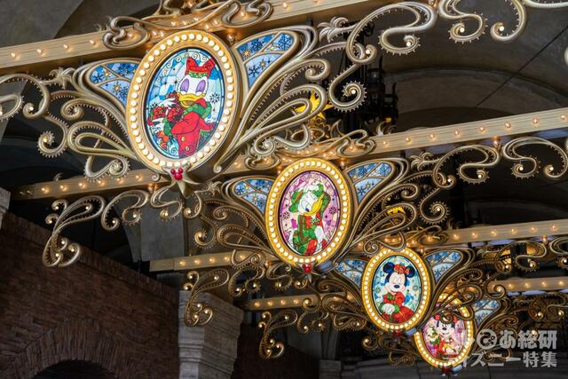 東京ディズニーシー“ディズニー・クリスマス” （撮影 / つるたま）
