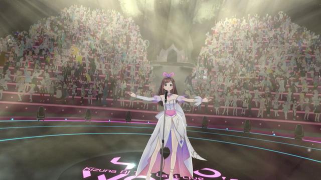 キズナアイ「Kizuna AI The Last Live “hello, world 2022”」