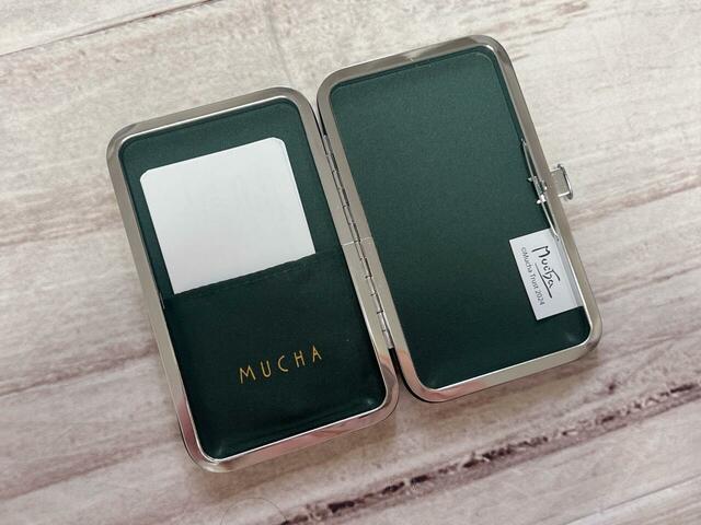 名刺入れとして使っても◎