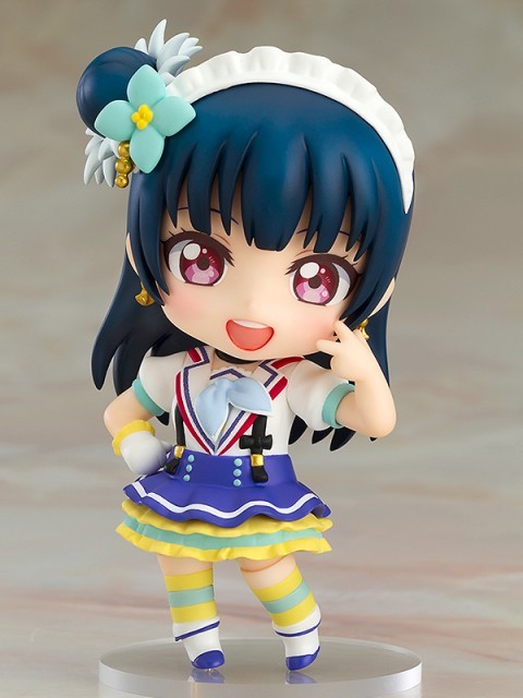 堕天使ヨハネさん、ついに降臨！『ラブライブ！サンシャイン!!』津島