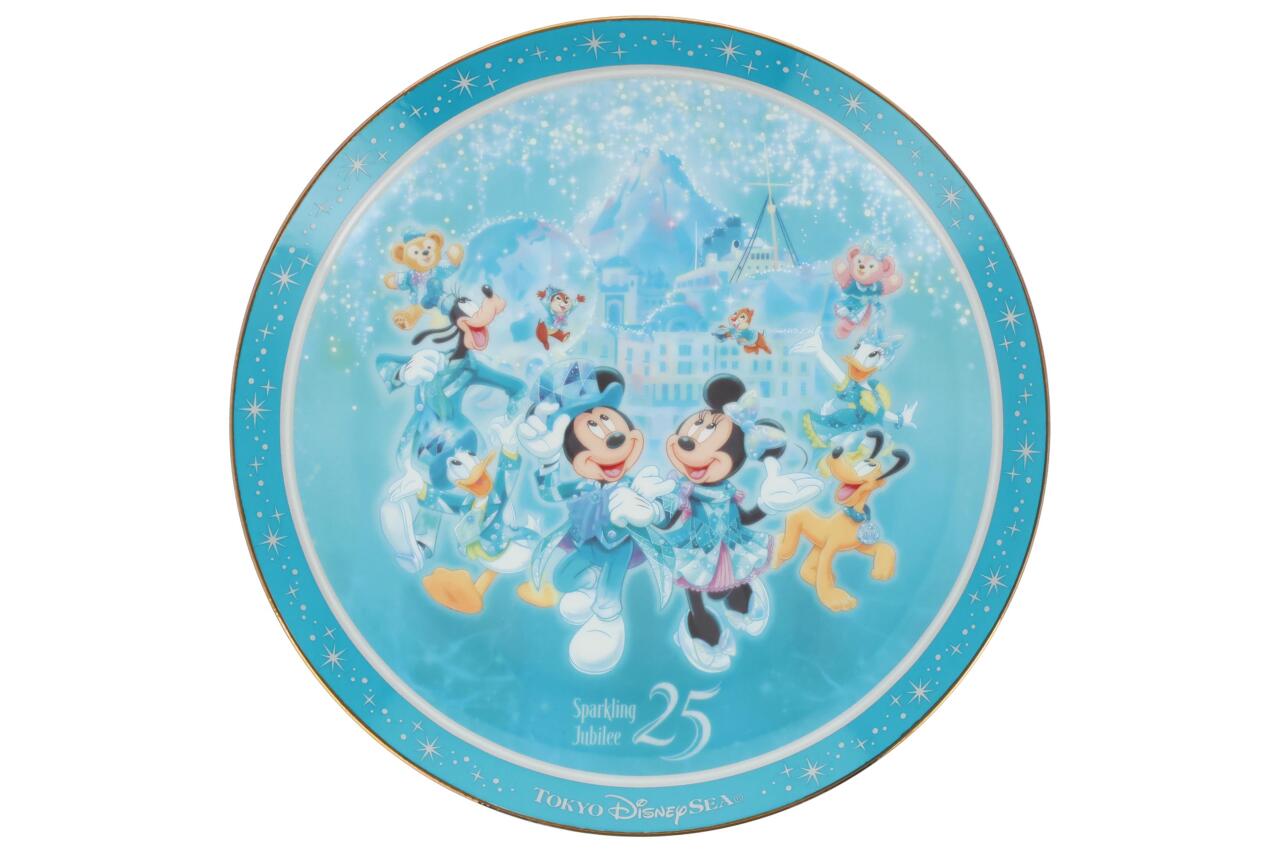 必見】こんなにある！“ダッフィーたちが描かれた”「東京ディズニーシー