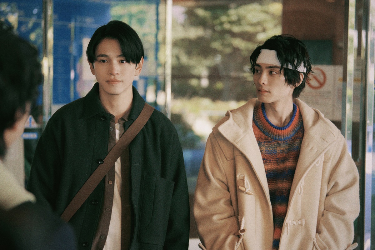 【本田響矢×鈴木康介】「キスシーンの裏側」ドラマ『ジャックフロスト』インタビュー（写真 20/23） - Medery.