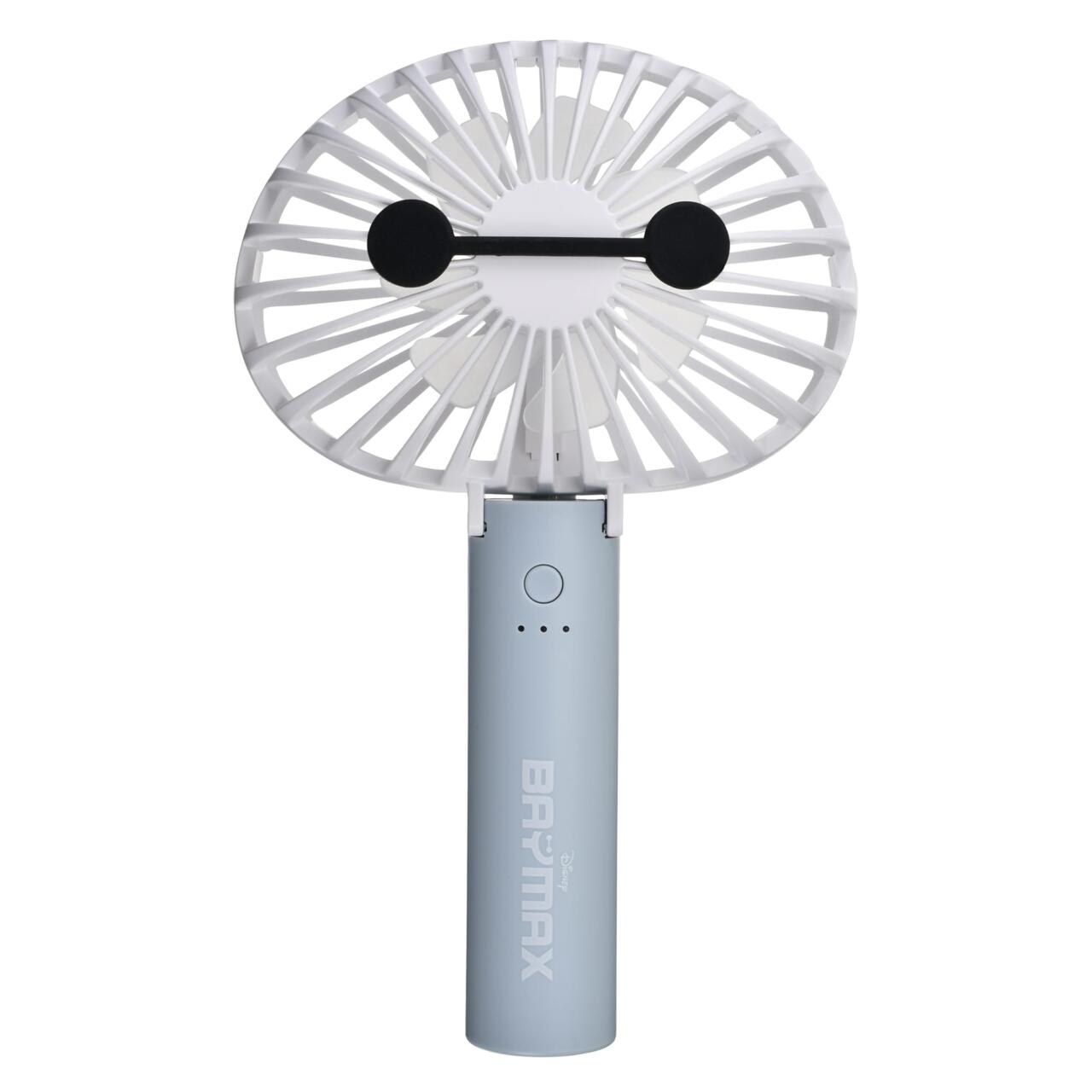 ディズニーストア　扇風機　ハンディファン ディズニー】超かわいい＆機能的！夏の必須アイテム「ハンディファン
