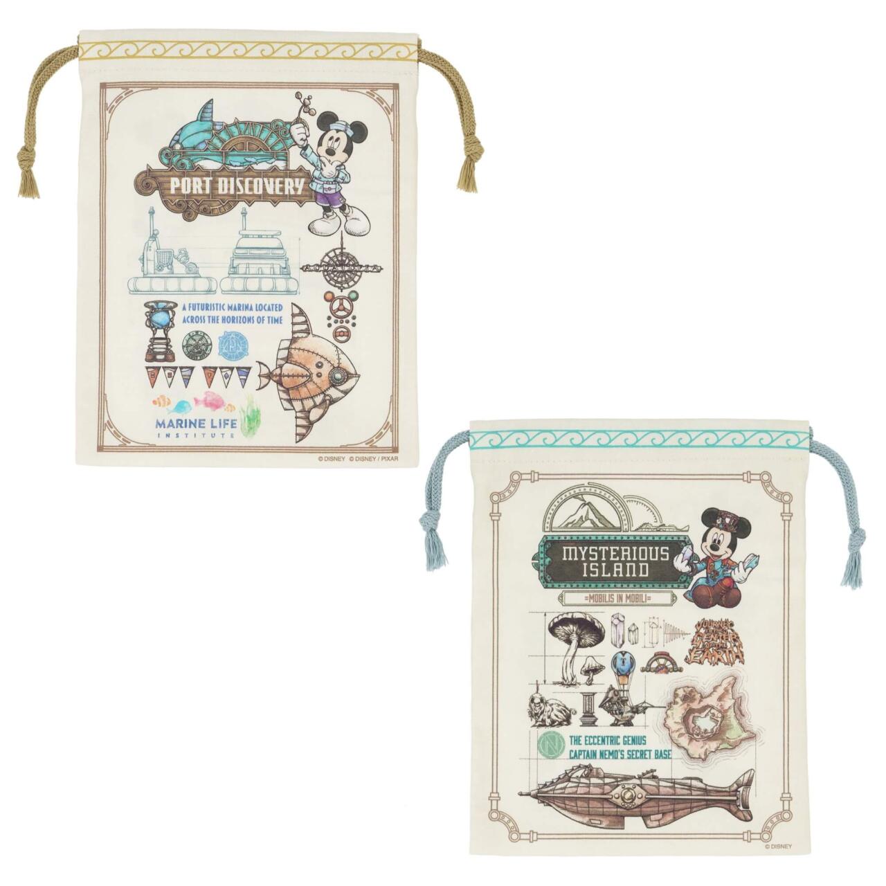 東京ディズニーシー】「25周年の新グッズ」でるよ～！ファン必見の