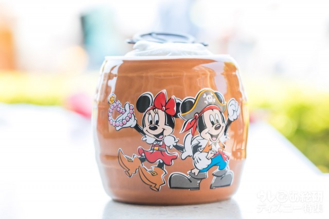 TDS】ビールみたい! 海賊ミッキーのカップもかわいい夏みかんカップ