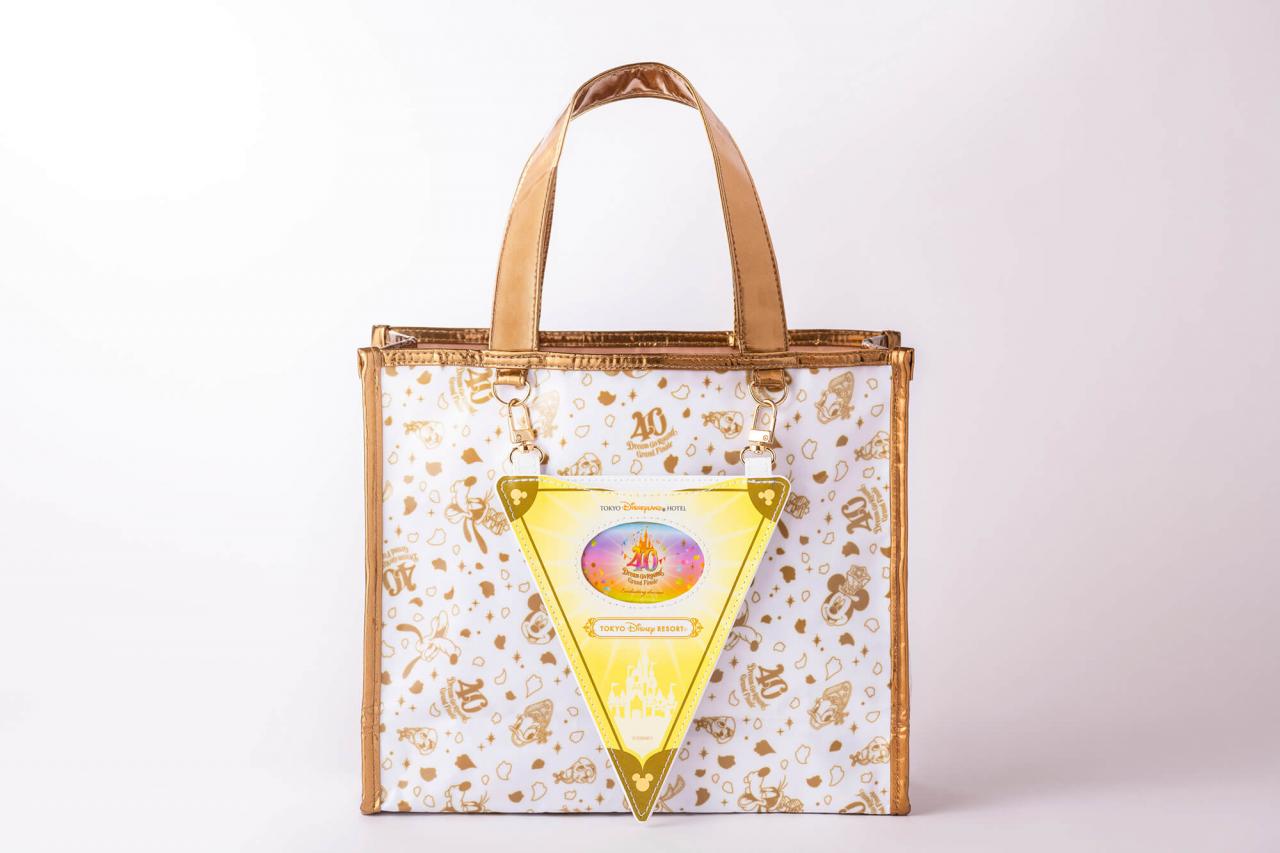 ディズニーランドホテル　40周年　グランドフィナーレルーム　オリジナルグッズ 東京ディズニーリゾート】限定グッズがもらえる！ディズニー