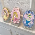 Disney(ディズニー)PRINCESS スマホケース オーロラ姫/ベル/シンデレラ