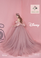 クラウディア「ディズニーウェディングドレス」10thコレクション