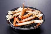 肉×カニ合戦~カニ小屋BBQ~