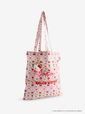 Cath Kidston × Hello Kitty トートバッグ Patchwork 各6,600円(税込)