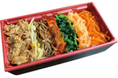 ビビンバ弁当