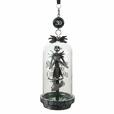 ジャック・スケリントン＆ゼロ オーナメント レガシー Ornament 2023 2,640円