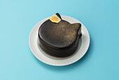くろねこのチョコムースケーキ 2,500円（税込2,700円）【イオン限定・人気3ブランドのクリスマスケーキ】