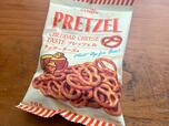 【ダイソー プレッツェル チェダーチーズ味】おうち映画のお供に最適