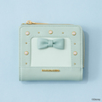 『リトル・マーメイド』「アリエル」コレクション 折財布 ¥15,400|SAMANTHAVEGA ディズニーコレクション