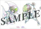 © SUNRISE／PROJECT G-AKITO　Character Design ©2006-2011 CLAMP・ST